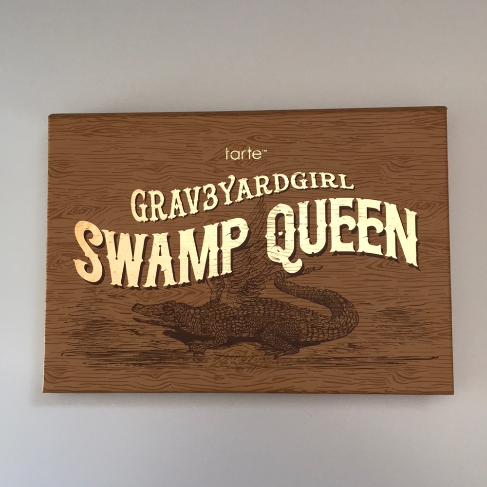 *no longer available*TARTE graveyard girl palette